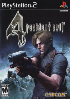 Resident Evil 4 – PS2